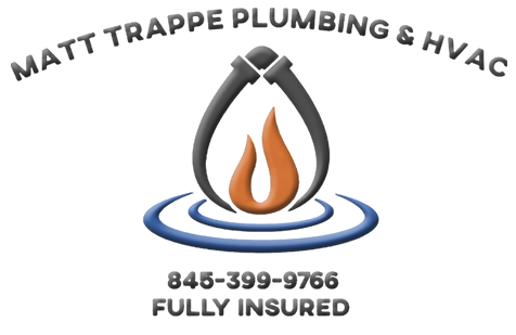 Matt Trappe Plumbing & HVAC Logo