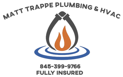 Matt Trappe Plumbing & HVAC Logo